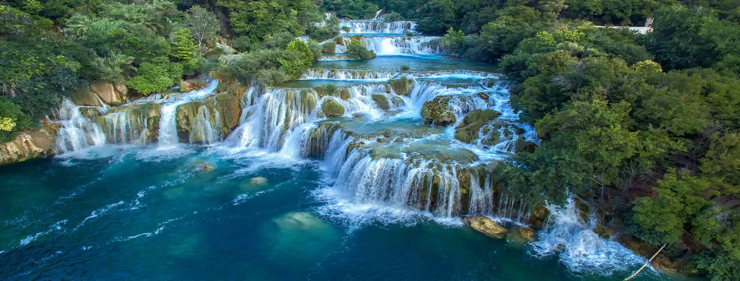 Image for Krka Waterfalls